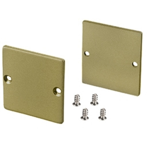 Заглушка SL-LINE-3638-LW GOLD глухая (Arlight, Металл) 039983