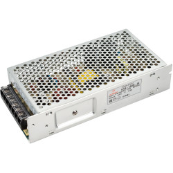 Блок питания HTS-150M-24 (24V, 6.5A, 150W) (Arlight, IP20 Сетка, 3 года) 014981