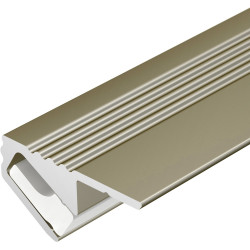 Профиль SL-MINI-SHELF-H9-2000 ANOD OLIVE GREY (Arlight, Алюминий) 038208