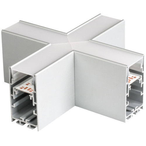 Угол S2-LINE-3360-X90 крестовой (Arlight, Металл) 021238