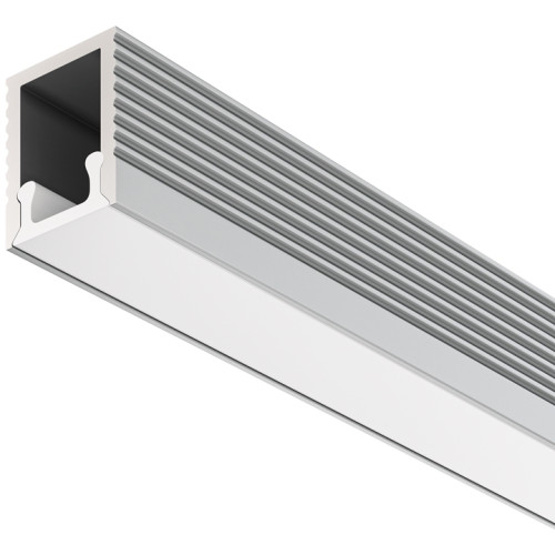 Алюминиевый профиль для светодиодной ленты Maytoni Led strip ALM-0809-S-2M
