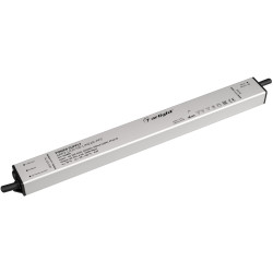 Блок питания ARPV-LG24100-LINEAR-PFC (24V, 4.2A, 100W) (Arlight, IP67 Металл, 5 лет) 034889