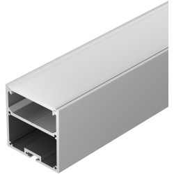 Профиль SL-LINE-5050-3000 ANOD (Arlight, Алюминий) 036202