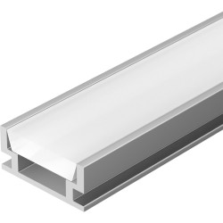 Профиль HR-2000 ANOD (Arlight, Алюминий) 019190