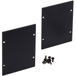 Заглушка ARH-LINE-6085 BLACK (Arlight, Металл) 018649