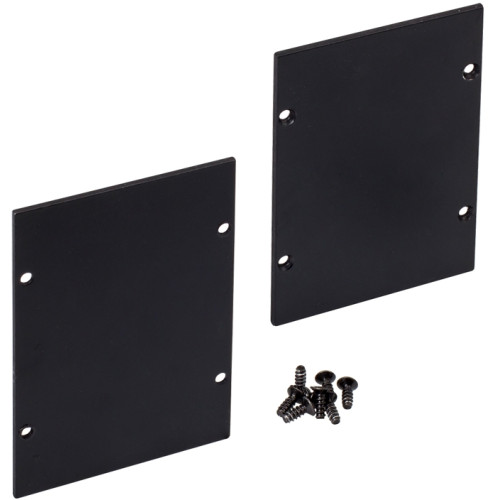 Заглушка ARH-LINE-6085 BLACK (Arlight, Металл) 018649