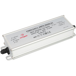 Блок питания ARPV-36250-A1 (36V, 6.95A, 250W) (Arlight, IP67 Металл, 3 года) 035967
