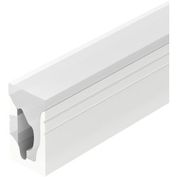 Силиконовый профиль WPH-FLEX-1018-SIDE-S10-5m WHITE (Arlight, Силикон) 040269