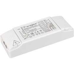 Блок питания ARJ-SP-10-PFC-1-10V-DALI2-PD (10W, 100-440mA) (Arlight, IP20 Пластик, 5 лет) 033690