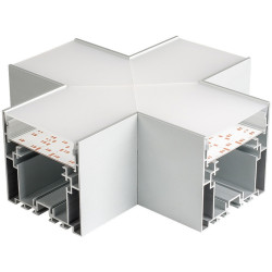 Угол S2-LINE-7977-X90 крестовой (Arlight, Металл) 021265
