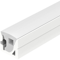 Силиконовый профиль WPH-FLEX-1616-SIDE-S11-20m WHITE (Arlight, Силикон) 041093