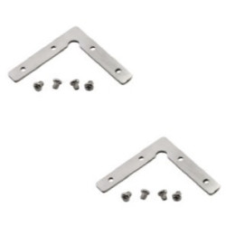 Соединитель профиля ARH-СEIL-S14-SHADOW-90 Set (Arlight, Металл) 039831
