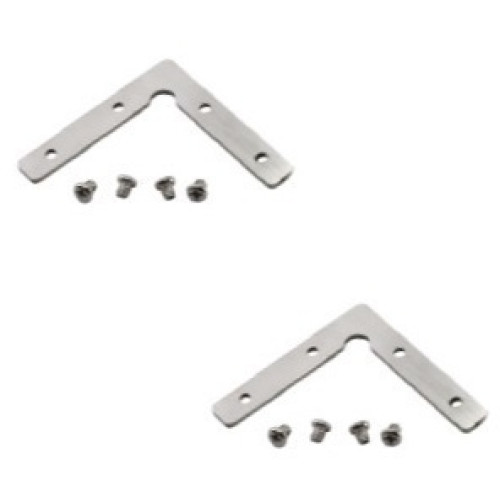 Соединитель профиля ARH-СEIL-S14-SHADOW-90 Set (Arlight, Металл) 039831