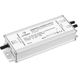 Блок питания ARPV-UH24240-PFC-0-10V (24V, 10.0A, 240W) (Arlight, IP67 Металл, 7 лет) 024143(1)
