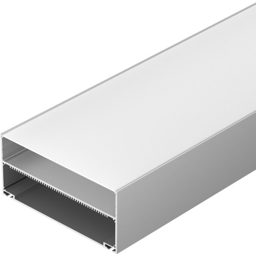 Профиль с экраном ARH-POWER-W180-2000 ANOD (Arlight, Алюминий) 027921