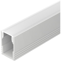 Профиль SL-MINI-8-H12-2000 WHITE (Arlight, Алюминий) 037107