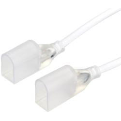 Коннектор с проводом ARL-U15-TWIN-1000-24V (Arlight, Пластик) 026094