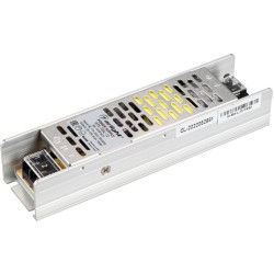 Блок питания HTS-100L-12 (12V, 8.4A, 100W) (Arlight, IP20 Сетка, 3 года) 020974(1)