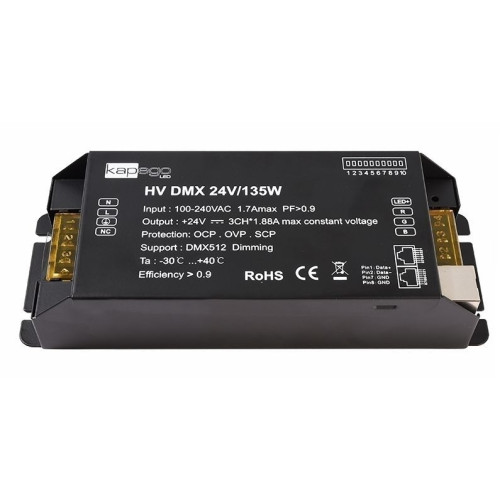 Блок питания HV DMX 843275