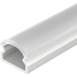 Профиль WPH-LINE-1210R-2000 OPAL (Arlight, Пластик) 023303