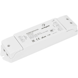 Усилитель SMART-MIX (12-36V, 2x8A) (Arlight, IP20 Пластик, 5 лет) 032759