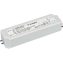 Блок питания ARPV-LV24060 (24V, 2.5A, 60W) (Arlight, IP67 Пластик, 2 года) 010992