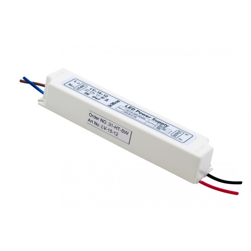Блок питания LV-15-12 IP67