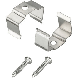 Держатель профиля WPH-FLOOR-22 Steel (Arlight, Металл) 023295