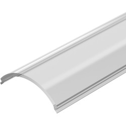 Экран ARH-KANT-H16-2000 Round Clear-PM (Arlight, Пластик) 016633