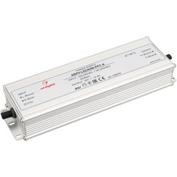 Блок питания ARPV-LG24250-PFC-A (24V, 10.4A, 250W) (Arlight, IP67 Металл, 5 лет) 030020