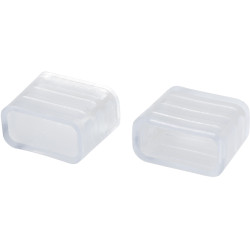 Заглушка ARL-Mini-Cap (16x8mm) (Arlight, Пластик) 021549