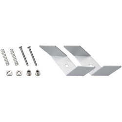 Держатель S2-LINIA55-F Set (Arlight, Металл) 021191