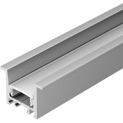 Профиль SL-COMFORT-2316-F-2000 ANOD (Arlight, Алюминий) 031768