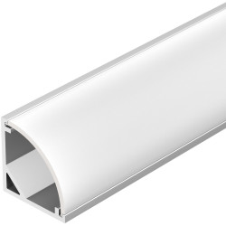 Профиль SL-KANT-H16-3000 ANOD (Arlight, Алюминий) 036041