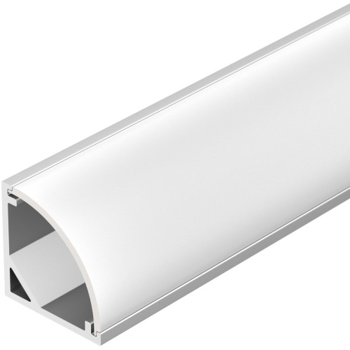 Профиль SL-KANT-H16-3000 ANOD (Arlight, Алюминий) 036041