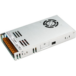 Блок питания ARS-350-24-FA (24V, 14.6A, 350W) (Arlight, IP20 Сетка, 3 года) 027330(1)