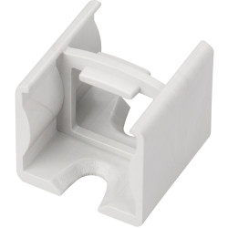Соединитель PVC-SLIM-H15 (Arlight, Пластик) 018249
