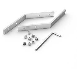 Соединитель профиля SL-LINIA45-FANTOM-L135 Set (Arlight, Металл) 030152