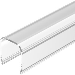 Экран ARH-WIDE-(B)-H20-2000 RRC Clear-PM (Arlight, Пластик) 018875