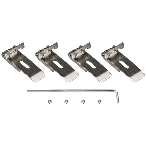 Пружинный держатель S2-LINIA-F Clip Set (Arlight, Металл) 021190