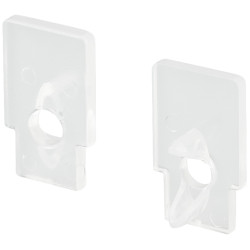Заглушка WPH-FLEX-STR-H20-HR с отверстием (Arlight, Пластик) 023280