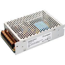 Блок питания ARS-200-24 (24V, 8.3A, 200W) (Arlight, IP20 Сетка, 2 года) 025401