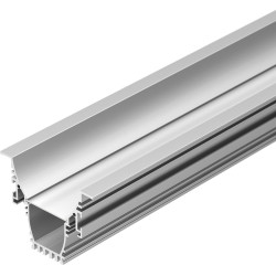 Профиль ARH-LINE-6650-F-COMFORT-2000 ANOD (Arlight, Алюминий) 036351