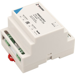 INTELLIGENT Блок питания шины DALI-302-REP-DIN (230V, 250mA) (IARL, IP20 Пластик, 3 года) 032751