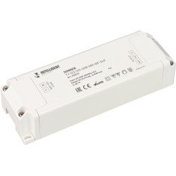 INTELLIGENT Диммер TY-102-24V-60W-MIX-WF-SUF (230V, WIFI, 433MHz, 2x1.25A) (IARL, Пластик) 032513
