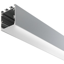 Алюминиевый профиль для светодиодной ленты Maytoni Led strip ALM-3535B-S-2M