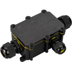 Коробка распределительная NEO-GERM-3-WTW (5-9mm) (Arlight, IP68) 030762