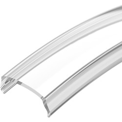 Экран ARH-BENT-W11-2000 Clear (Arlight, Пластик) 023594