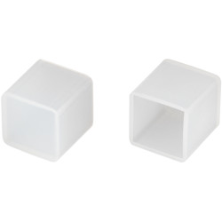 Заглушка WPH-FLEX-1212-TOP WHITE глухая (Arlight, Пластик) 040858