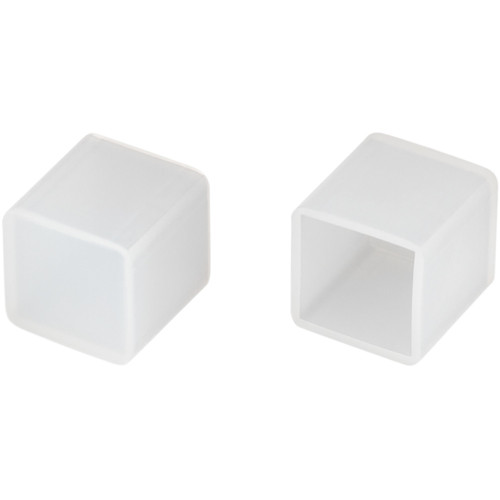 Заглушка WPH-FLEX-1212-TOP WHITE глухая (Arlight, Пластик) 040858